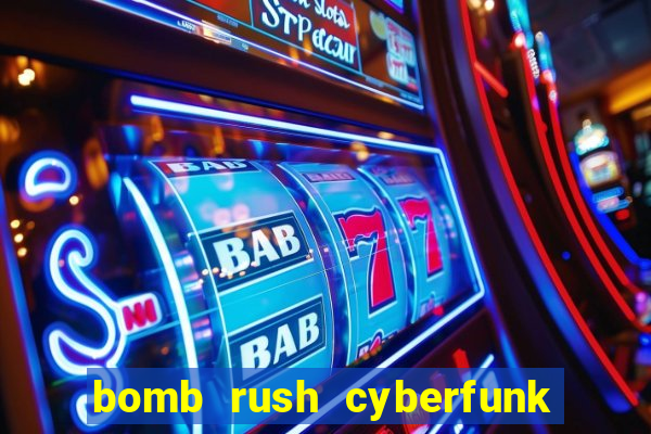 bomb rush cyberfunk download android